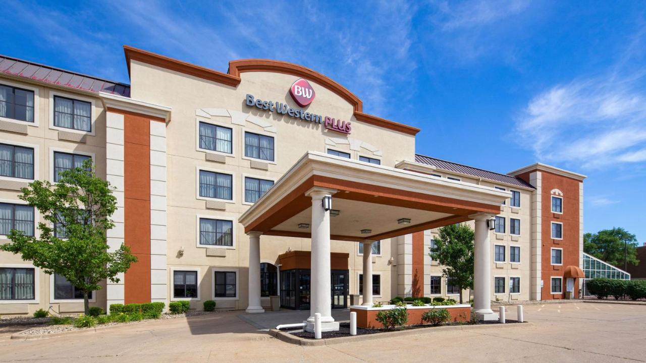 Best Western Plus Peoria Zewnętrze zdjęcie