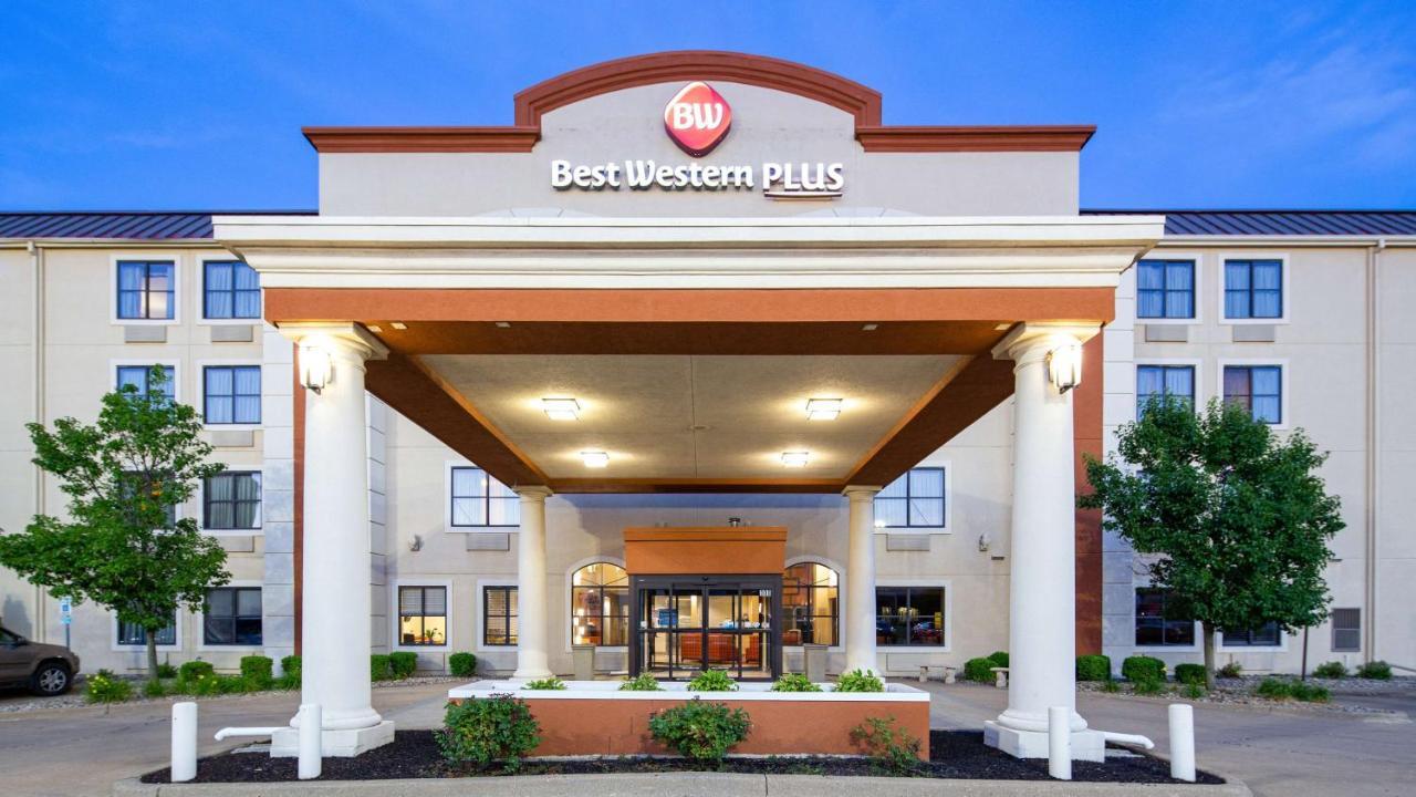 Best Western Plus Peoria Zewnętrze zdjęcie