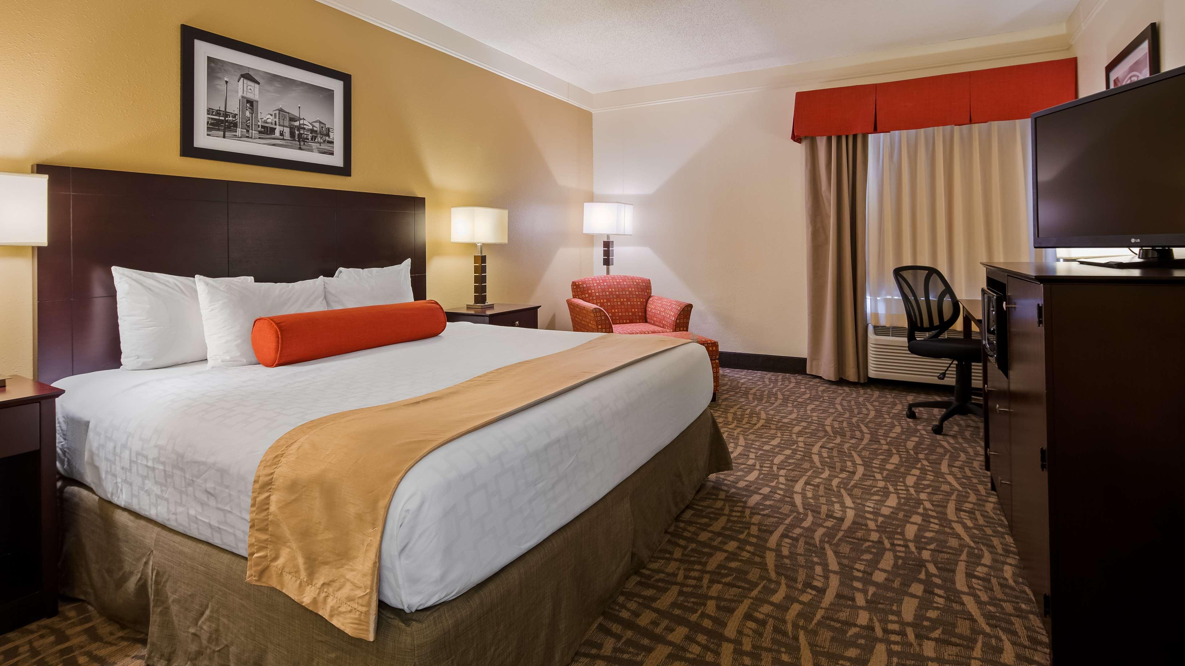Best Western Plus Peoria Zewnętrze zdjęcie