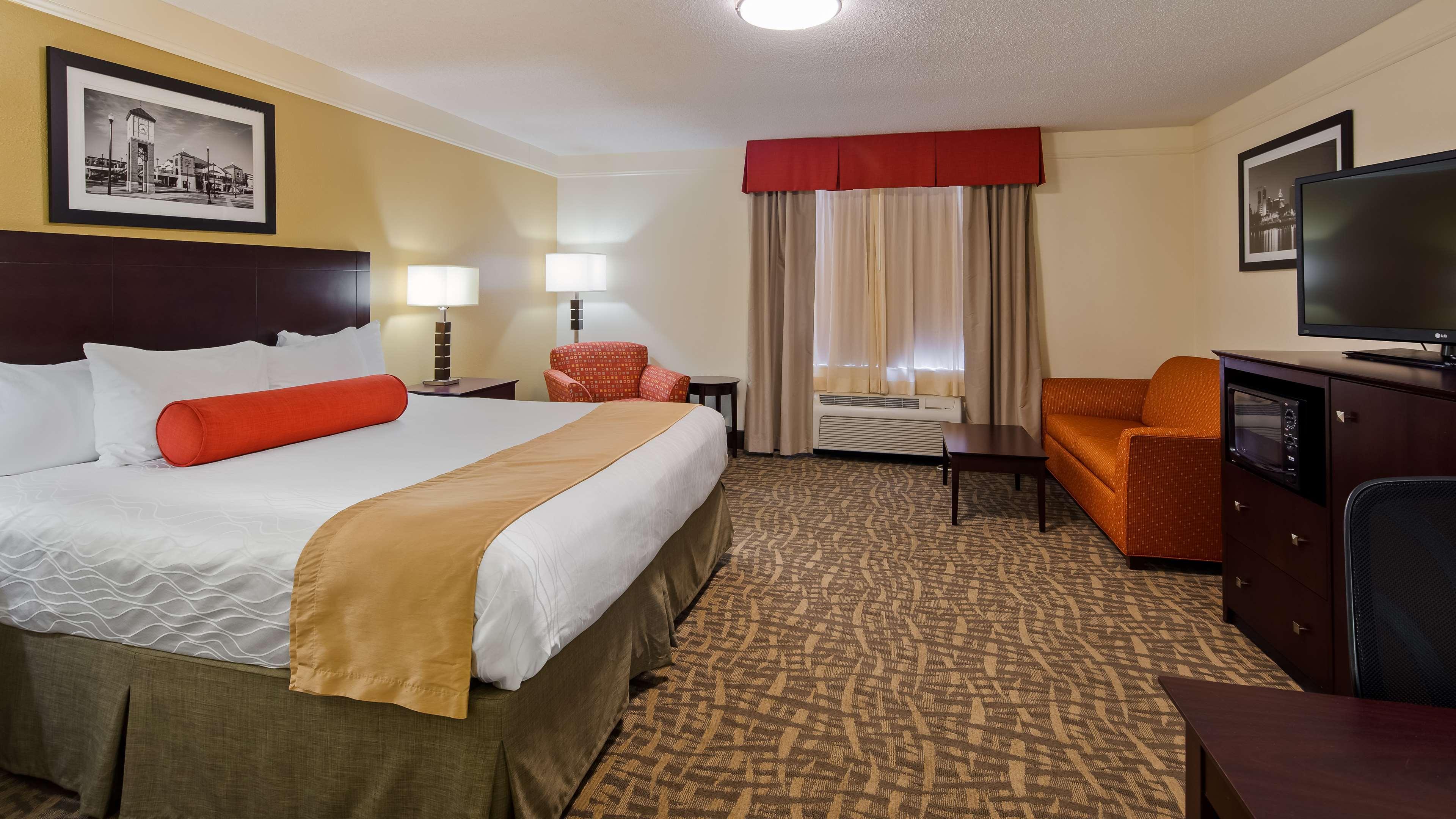 Best Western Plus Peoria Zewnętrze zdjęcie