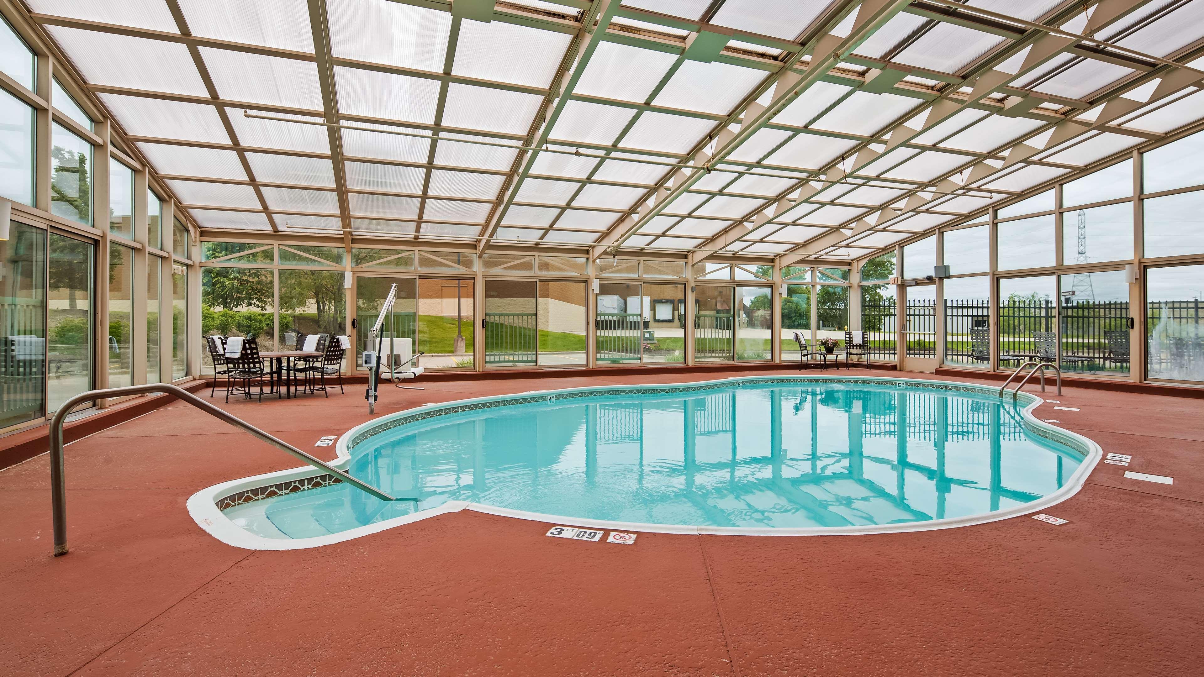 Best Western Plus Peoria Zewnętrze zdjęcie