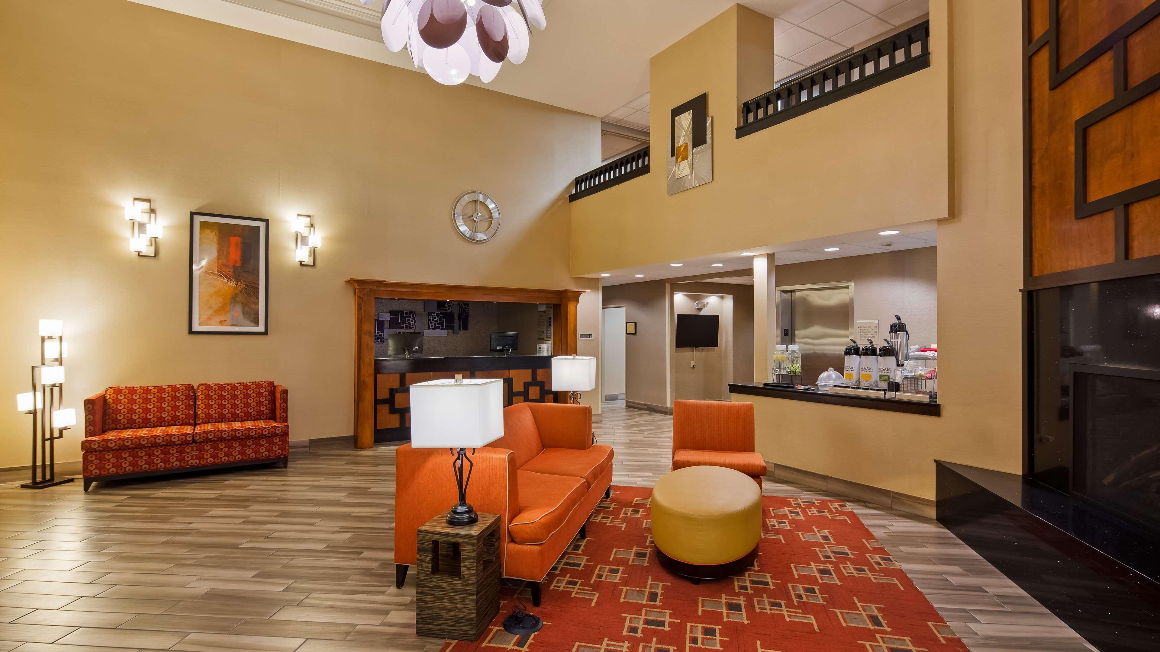 Best Western Plus Peoria Zewnętrze zdjęcie