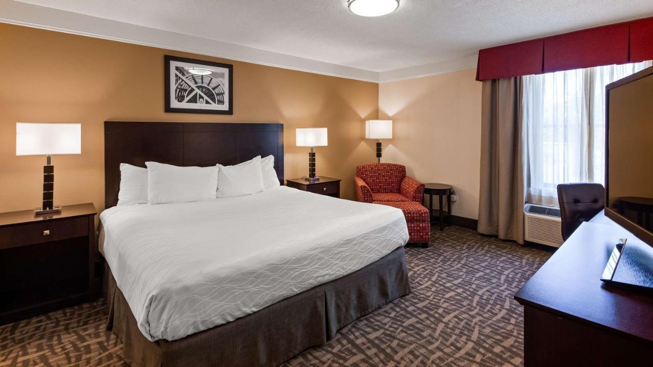 Best Western Plus Peoria Zewnętrze zdjęcie
