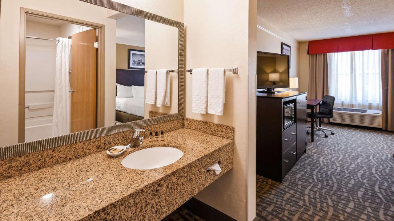 Best Western Plus Peoria Zewnętrze zdjęcie