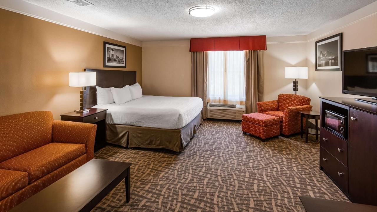 Best Western Plus Peoria Zewnętrze zdjęcie