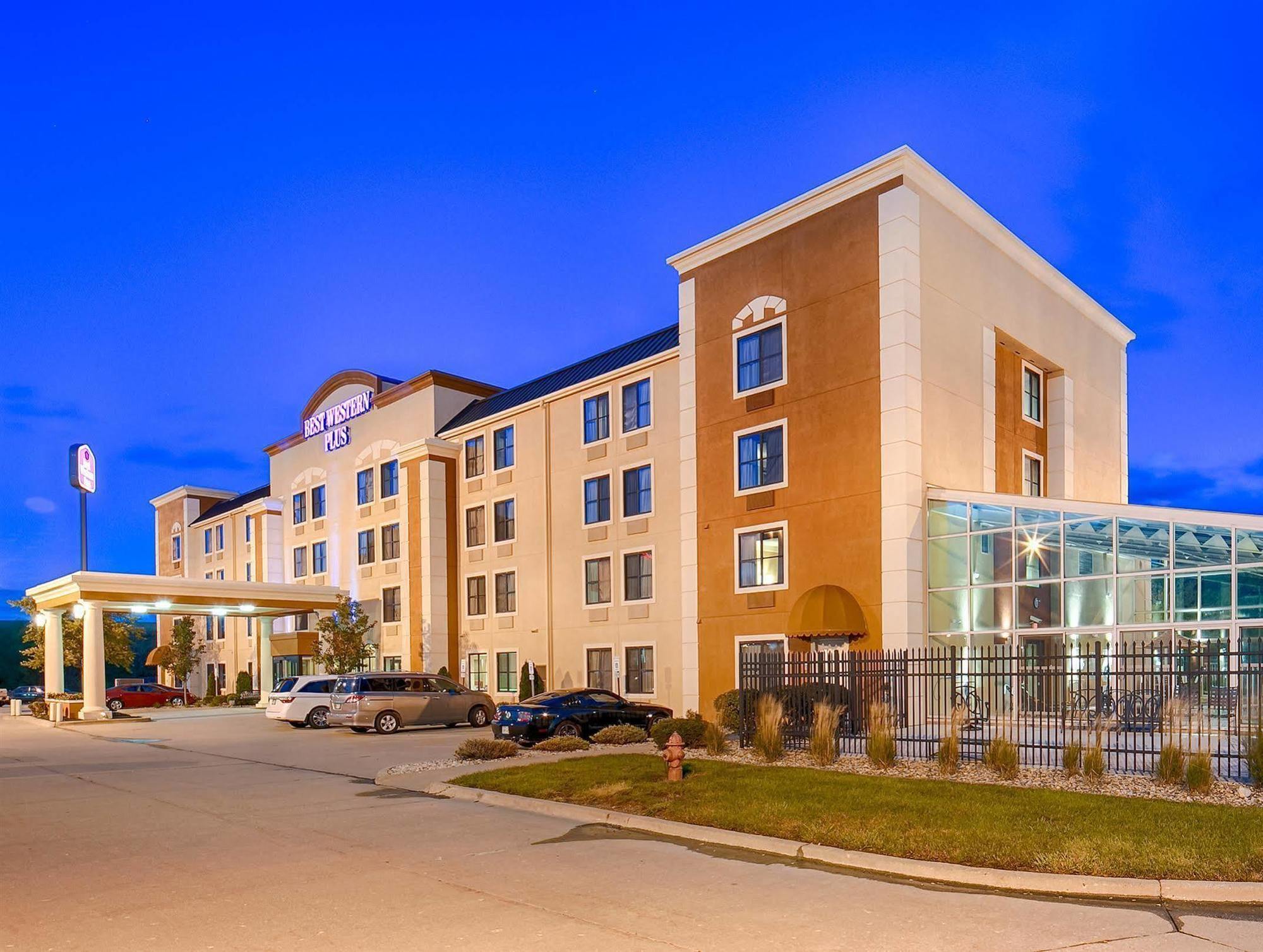 Best Western Plus Peoria Zewnętrze zdjęcie