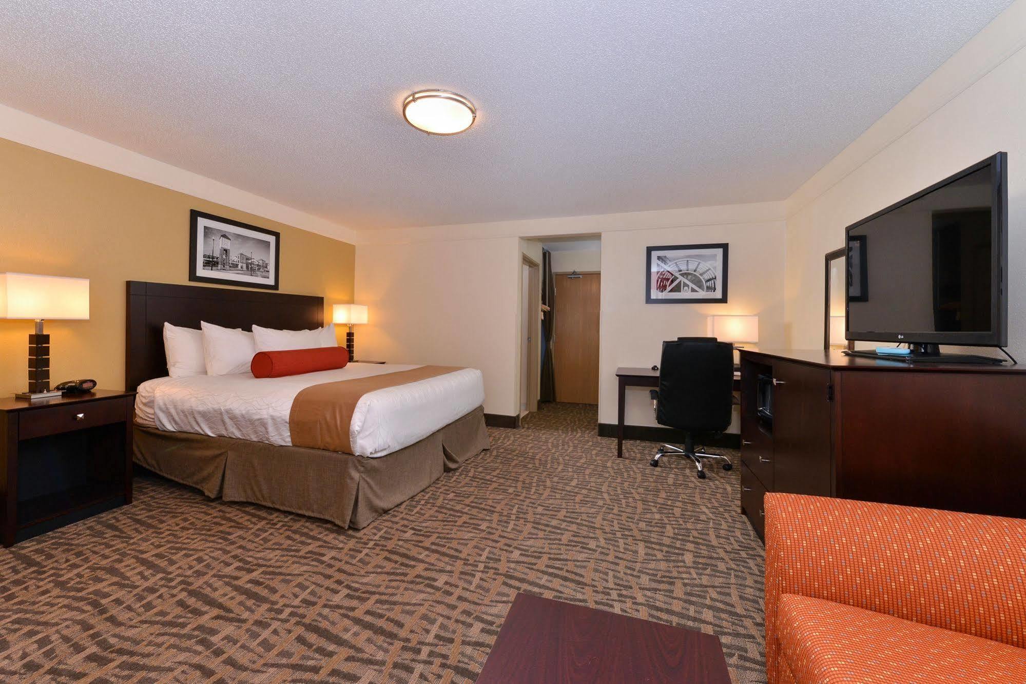 Best Western Plus Peoria Zewnętrze zdjęcie