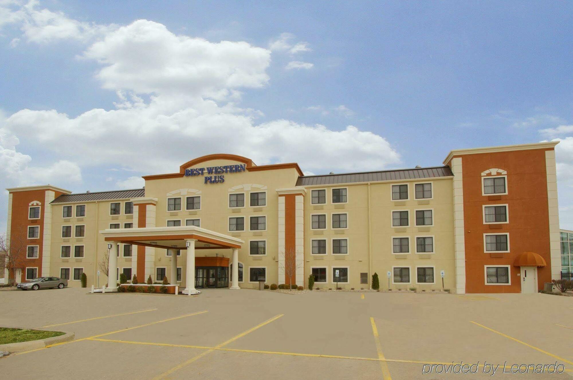 Best Western Plus Peoria Zewnętrze zdjęcie